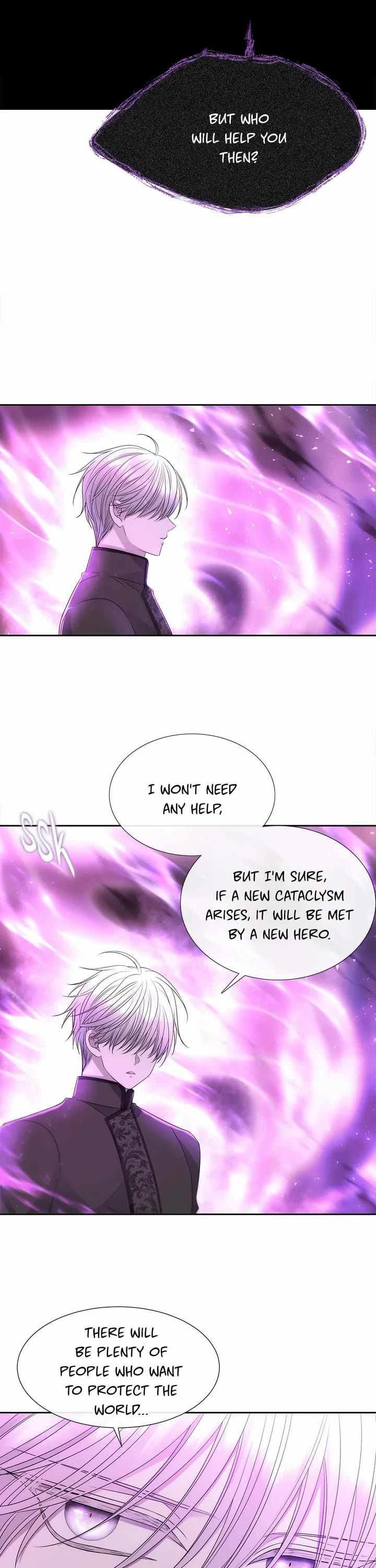 Charlotte Has Five Disciples Chapter 198 page 21 - Chapter 198: Simply Incomparable