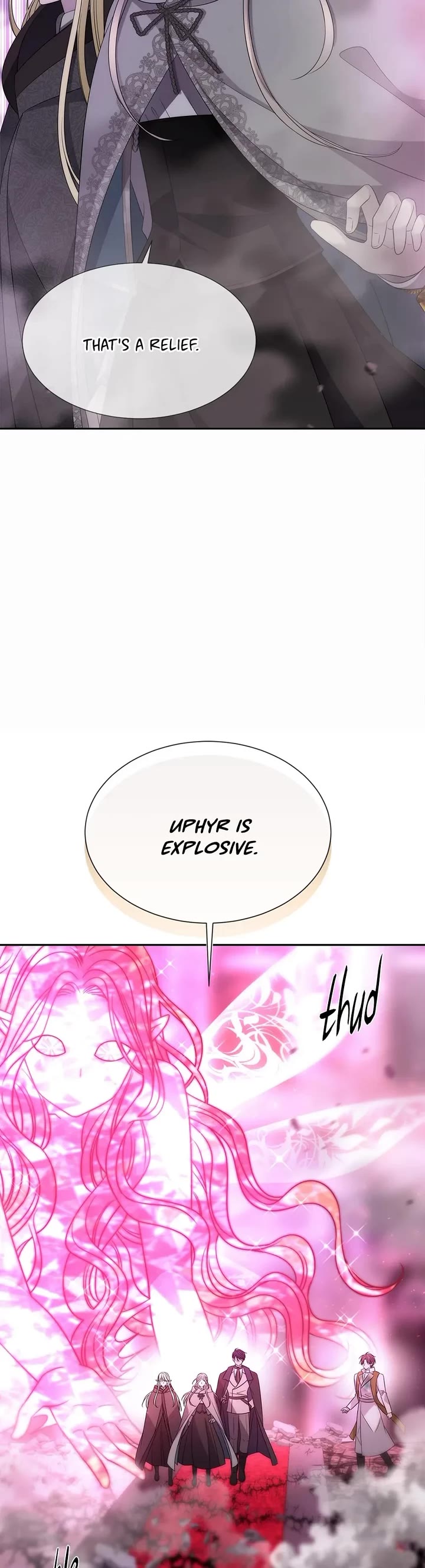 Charlotte Has Five Disciples Chapter 199 page 10 - Chapter 199: For You... Master