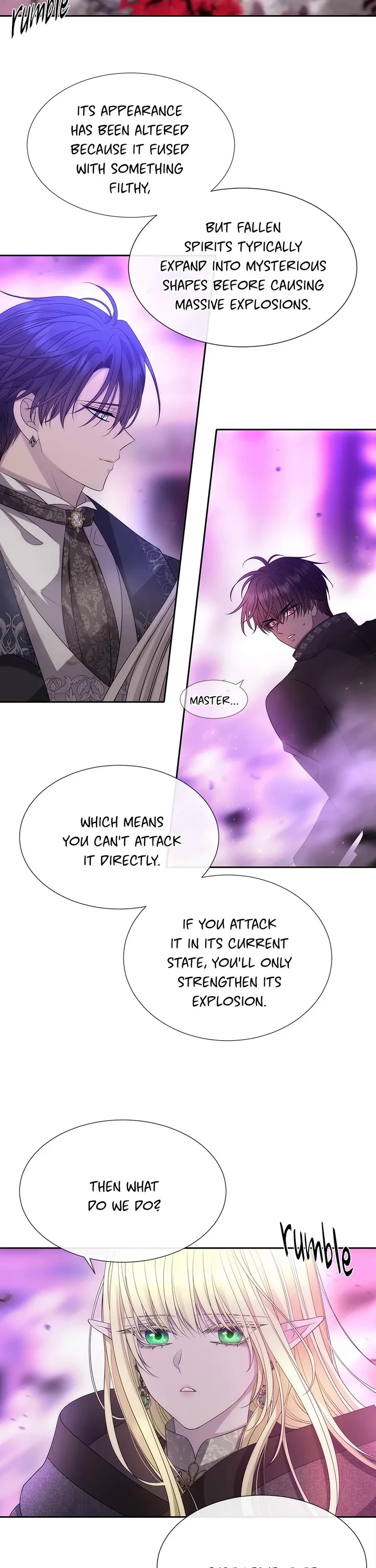 Charlotte Has Five Disciples Chapter 199 page 11 - Chapter 199: For You... Master