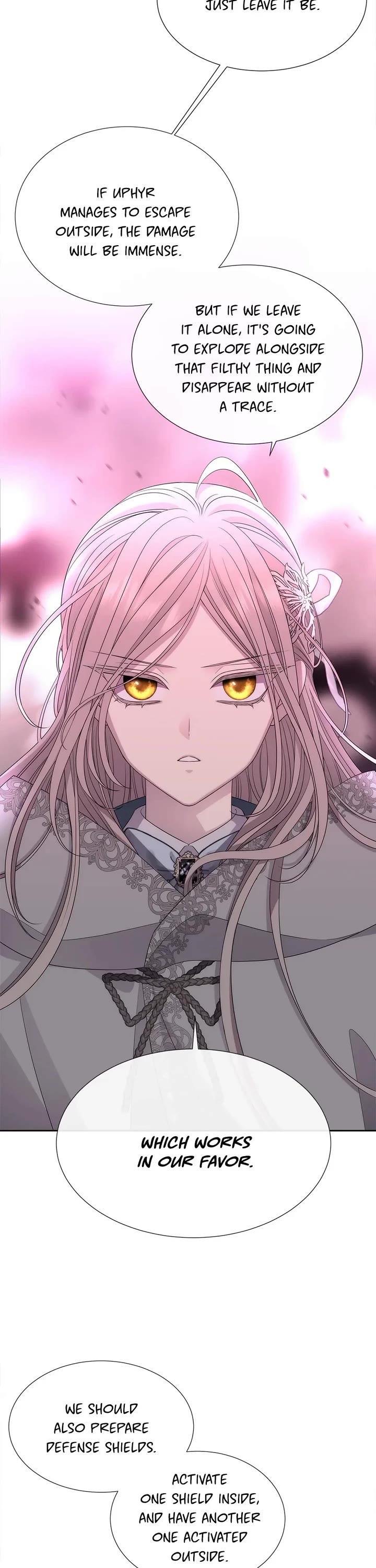 Charlotte Has Five Disciples Chapter 199 page 12 - Chapter 199: For You... Master