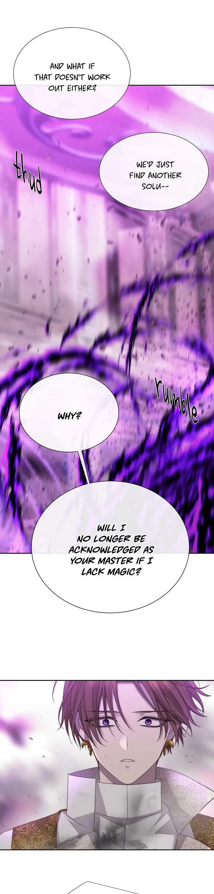 Charlotte Has Five Disciples Chapter 199 page 16 - Chapter 199: For You... Master