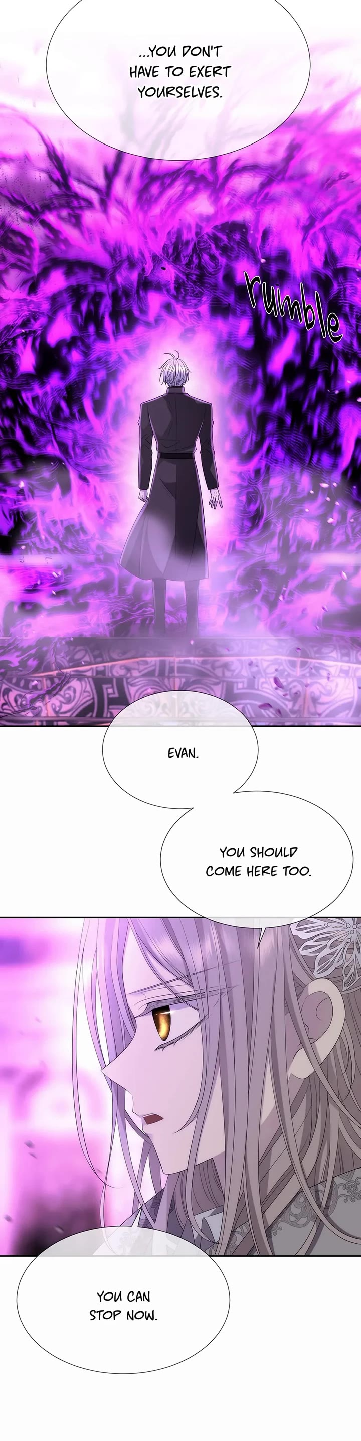 Charlotte Has Five Disciples Chapter 199 page 19 - Chapter 199: For You... Master