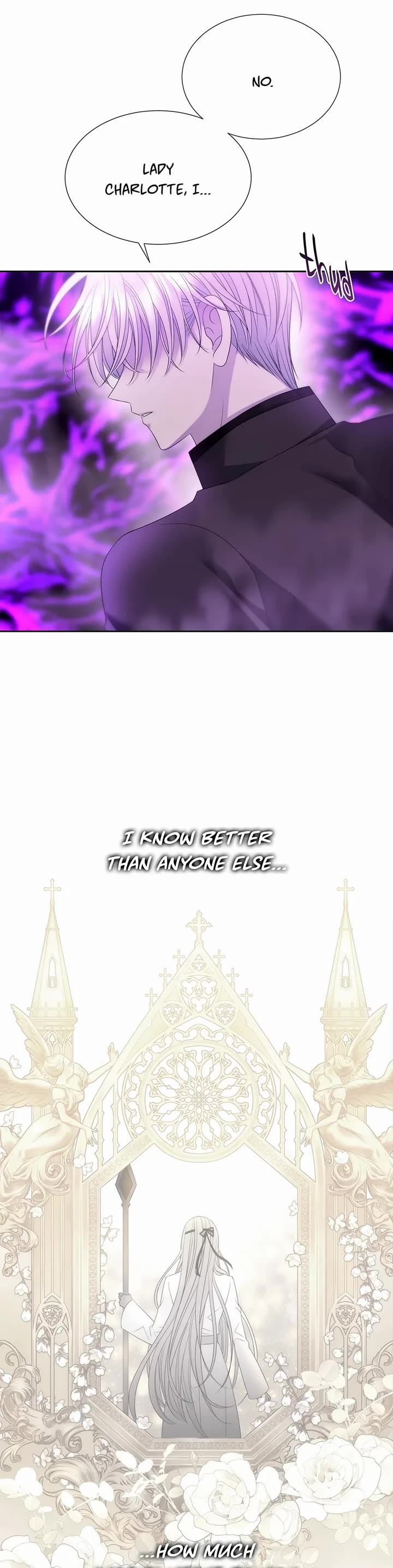 Charlotte Has Five Disciples Chapter 199 page 20 - Chapter 199: For You... Master