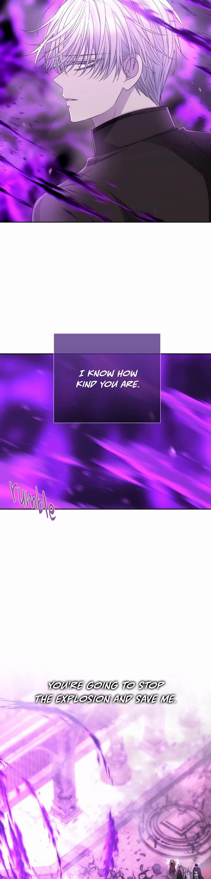 Charlotte Has Five Disciples Chapter 199 page 22 - Chapter 199: For You... Master
