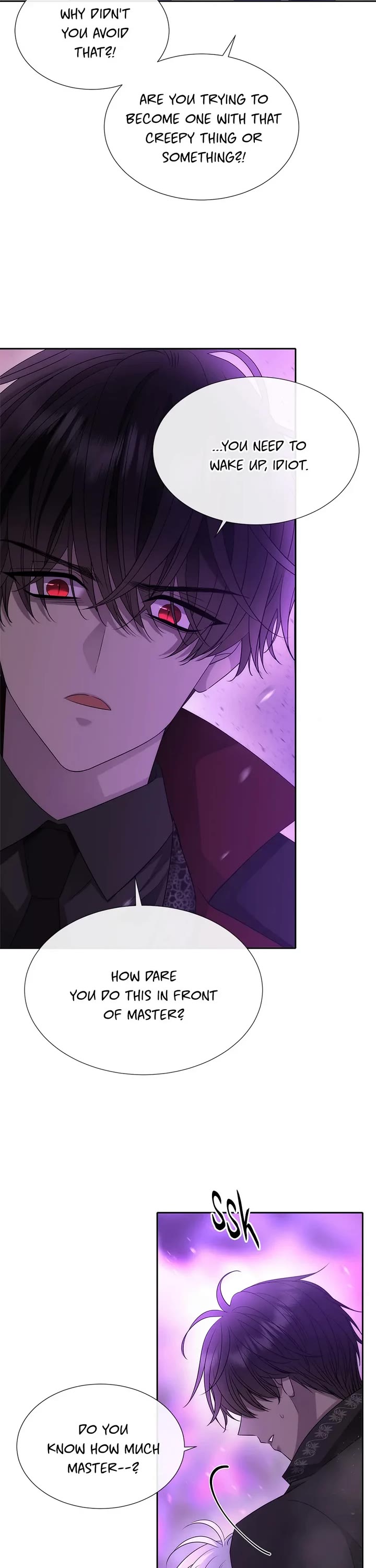 Charlotte Has Five Disciples Chapter 199 page 26 - Chapter 199: For You... Master