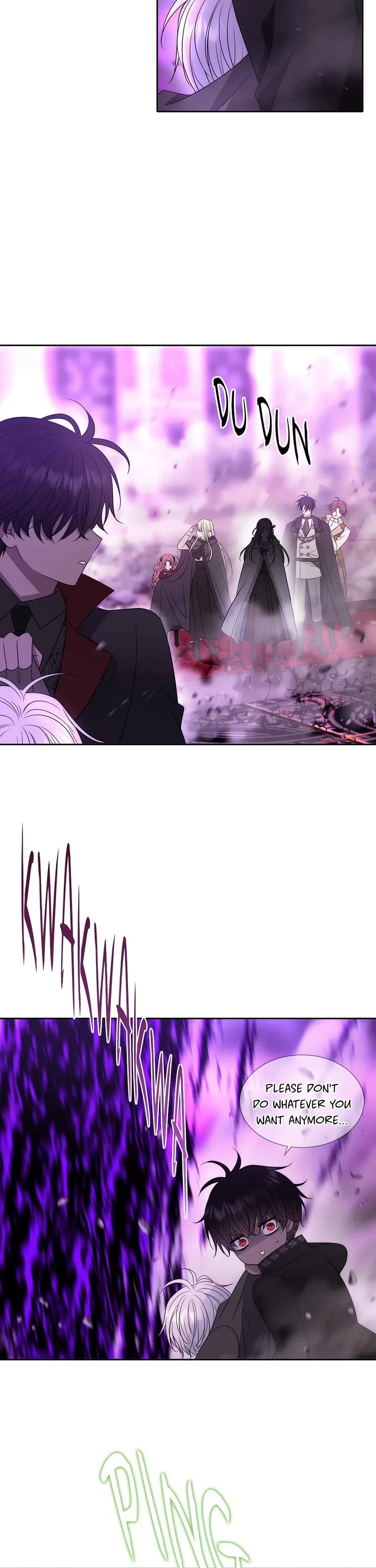 Charlotte Has Five Disciples Chapter 199 page 27 - Chapter 199: For You... Master
