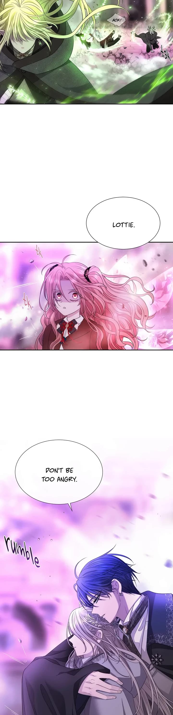 Charlotte Has Five Disciples Chapter 199 page 29 - Chapter 199: For You... Master