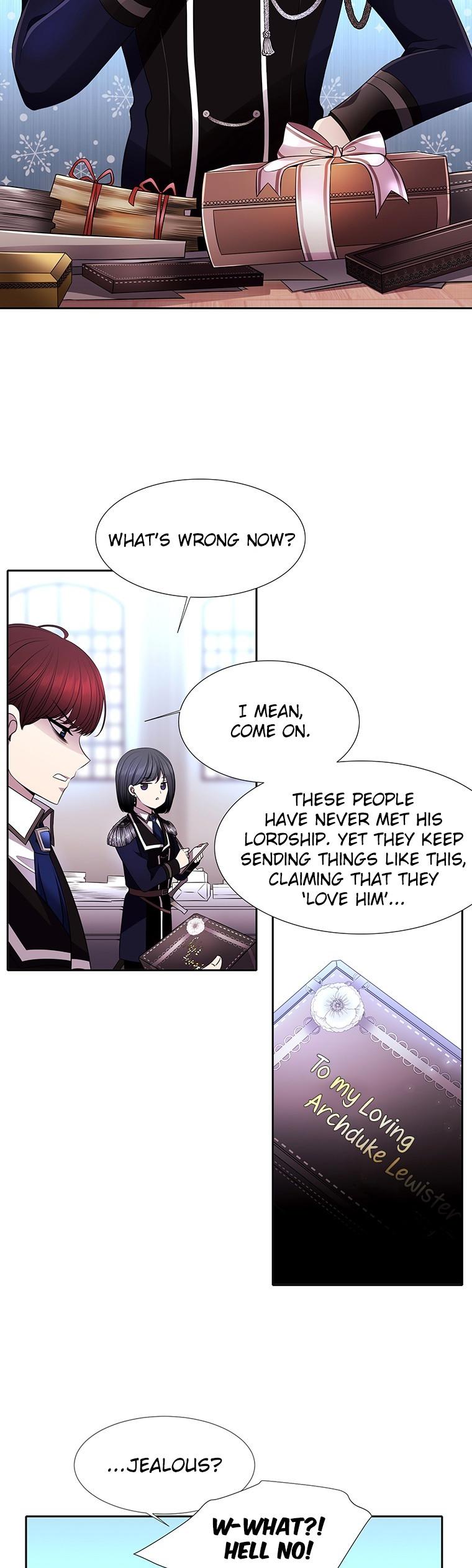Charlotte Has Five Disciples Chapter 2 page 12 - Chapter 2