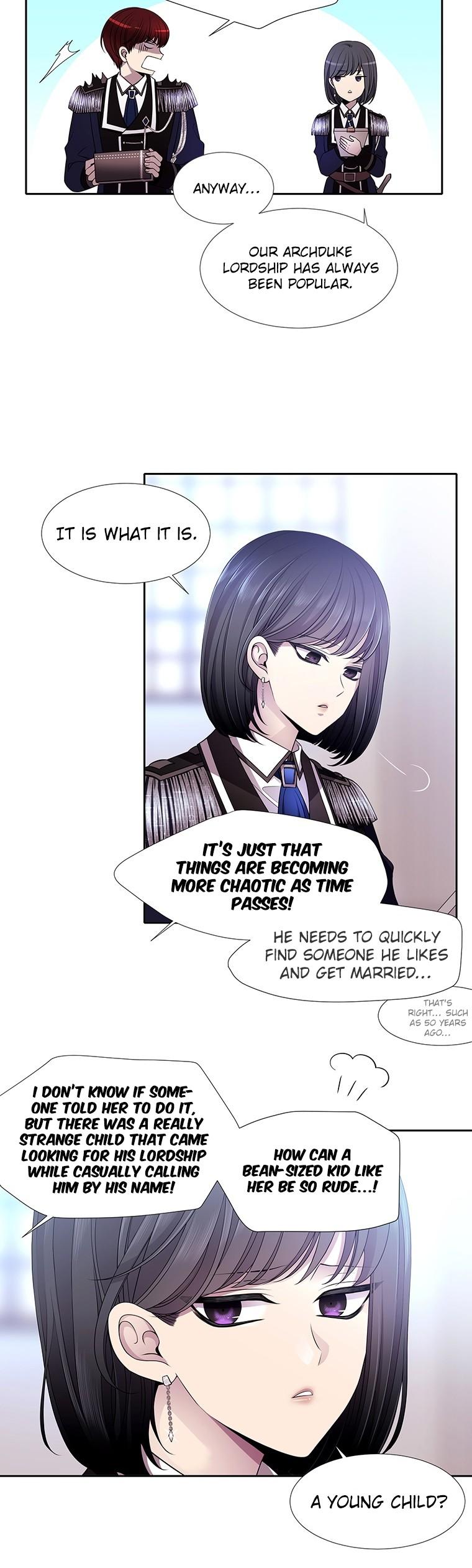 Charlotte Has Five Disciples Chapter 2 page 13 - Chapter 2