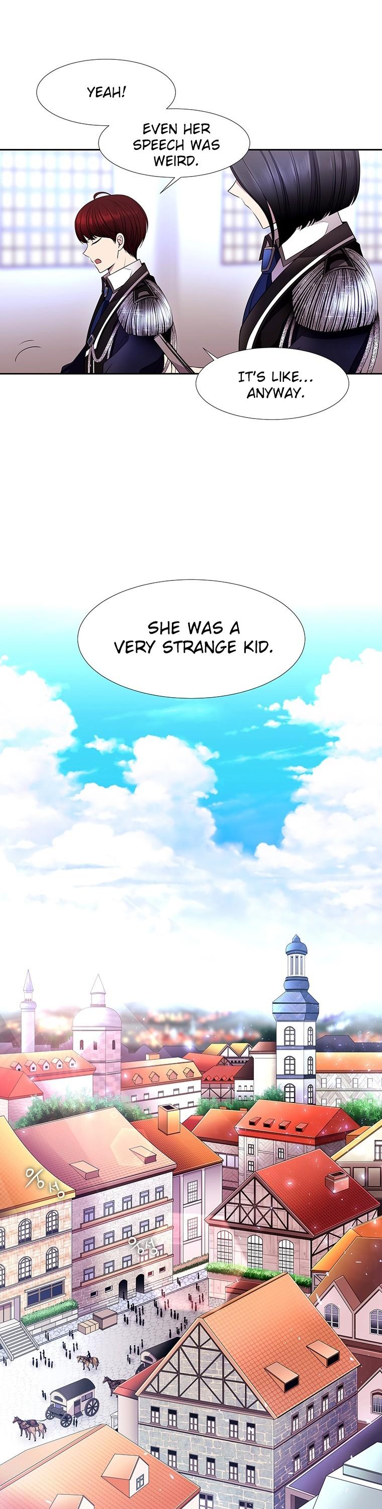 Charlotte Has Five Disciples Chapter 2 page 14 - Chapter 2