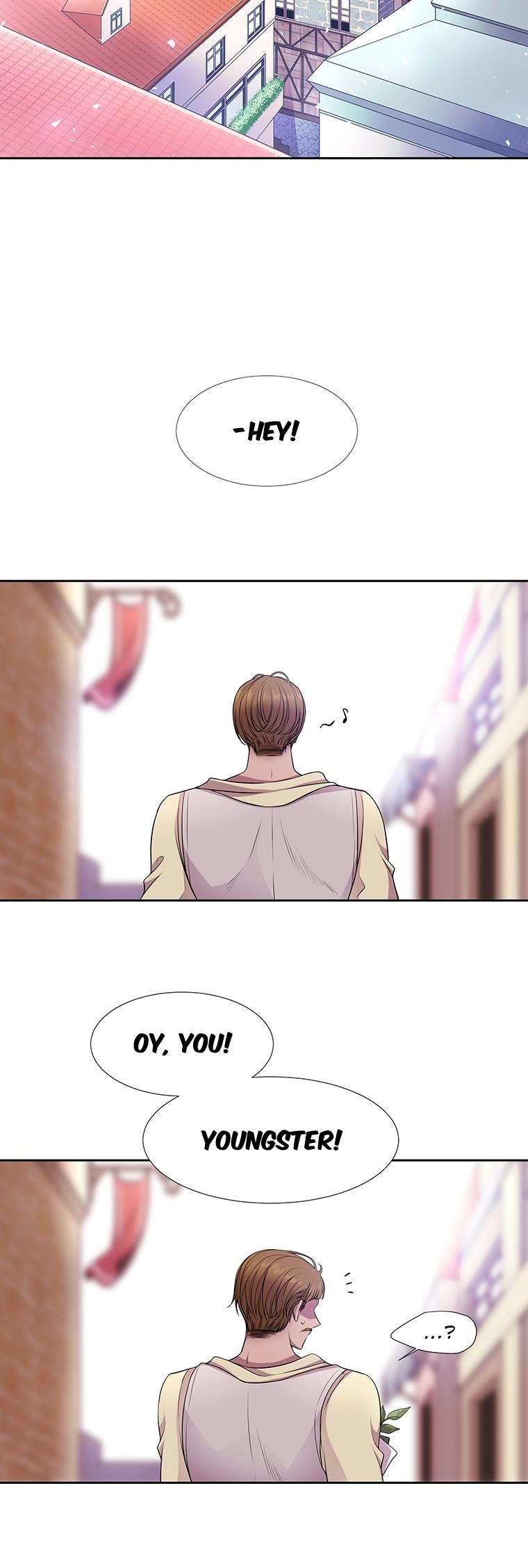 Charlotte Has Five Disciples Chapter 2 page 15 - Chapter 2