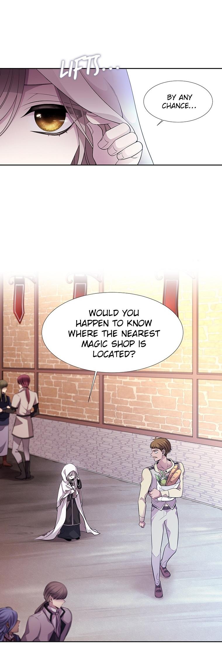 Charlotte Has Five Disciples Chapter 2 page 16 - Chapter 2