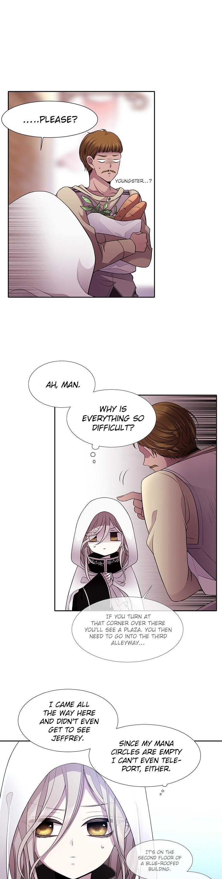 Charlotte Has Five Disciples Chapter 2 page 17 - Chapter 2