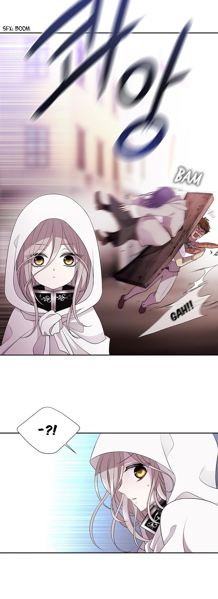 Charlotte Has Five Disciples Chapter 2 page 19 - Chapter 2