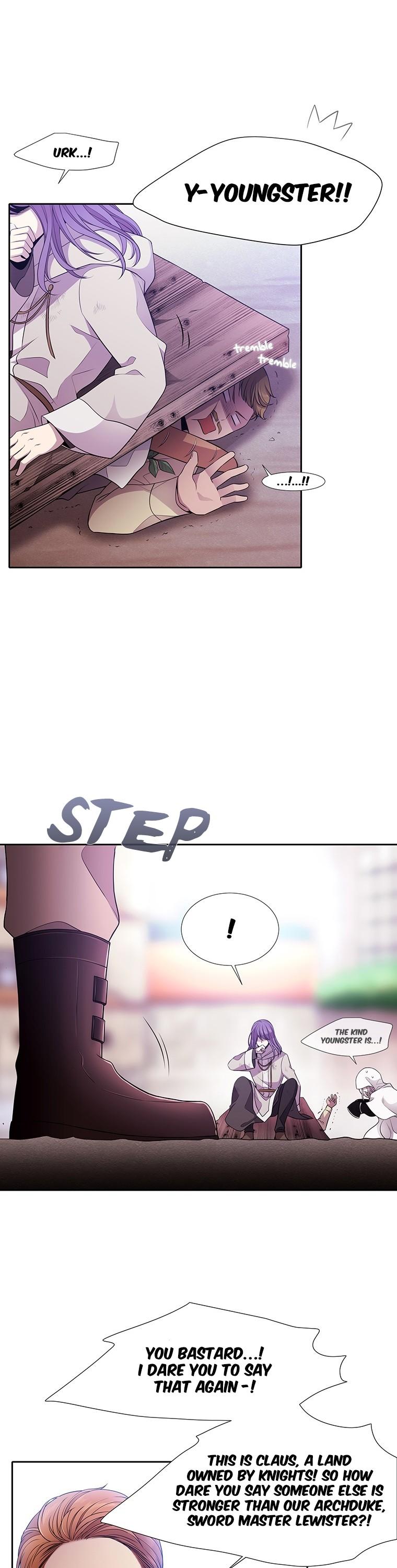 Charlotte Has Five Disciples Chapter 2 page 20 - Chapter 2