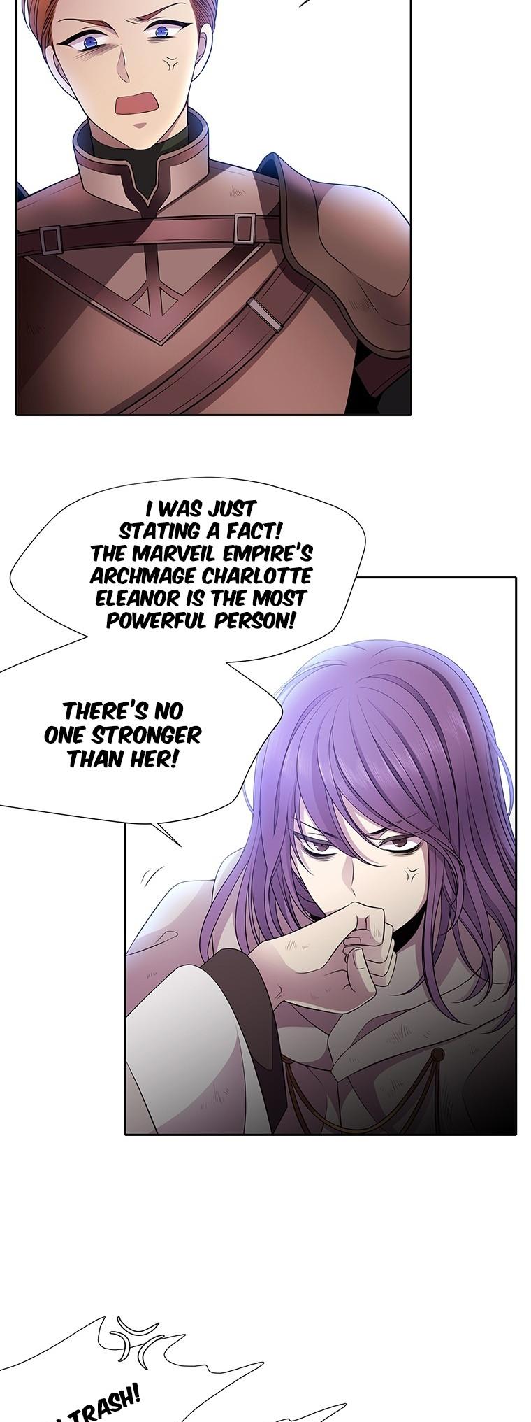 Charlotte Has Five Disciples Chapter 2 page 21 - Chapter 2
