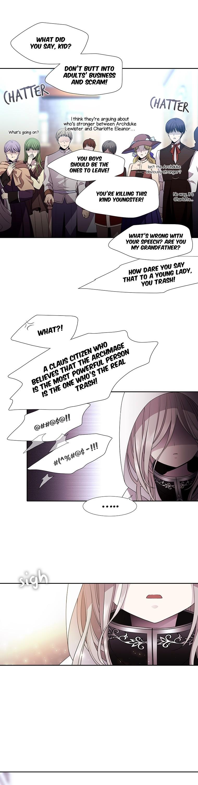 Charlotte Has Five Disciples Chapter 2 page 23 - Chapter 2