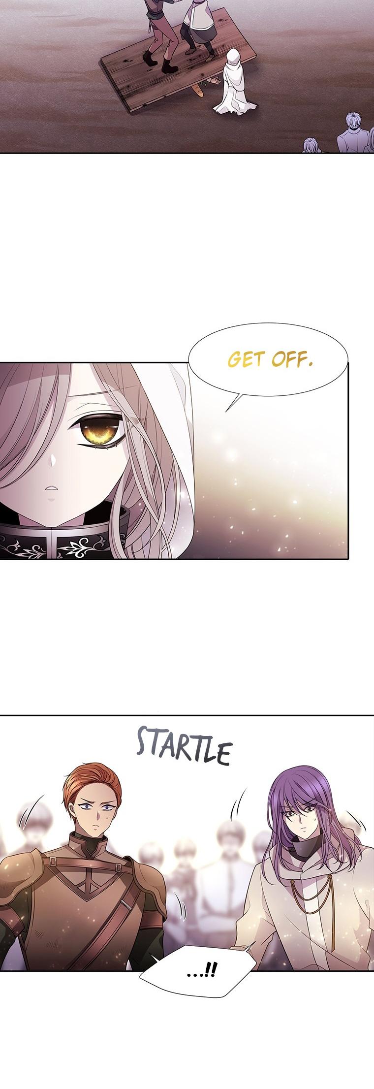 Charlotte Has Five Disciples Chapter 2 page 25 - Chapter 2