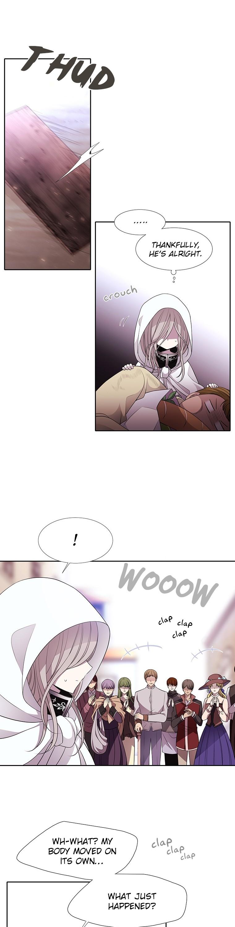 Charlotte Has Five Disciples Chapter 2 page 26 - Chapter 2