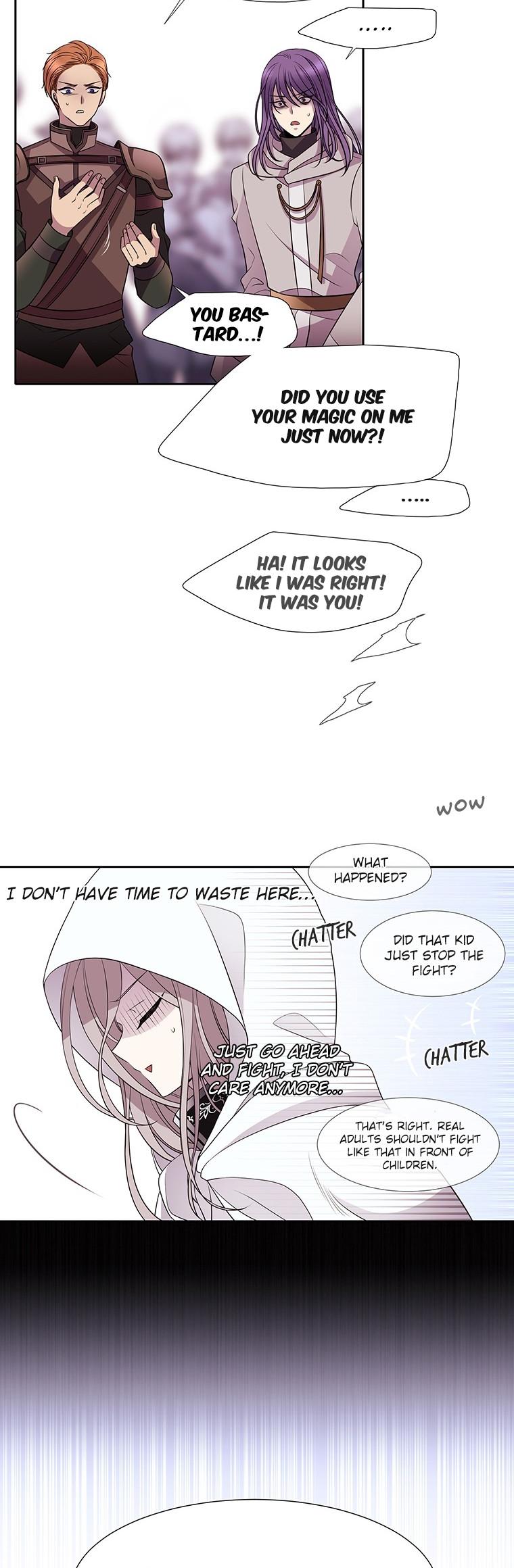 Charlotte Has Five Disciples Chapter 2 page 27 - Chapter 2