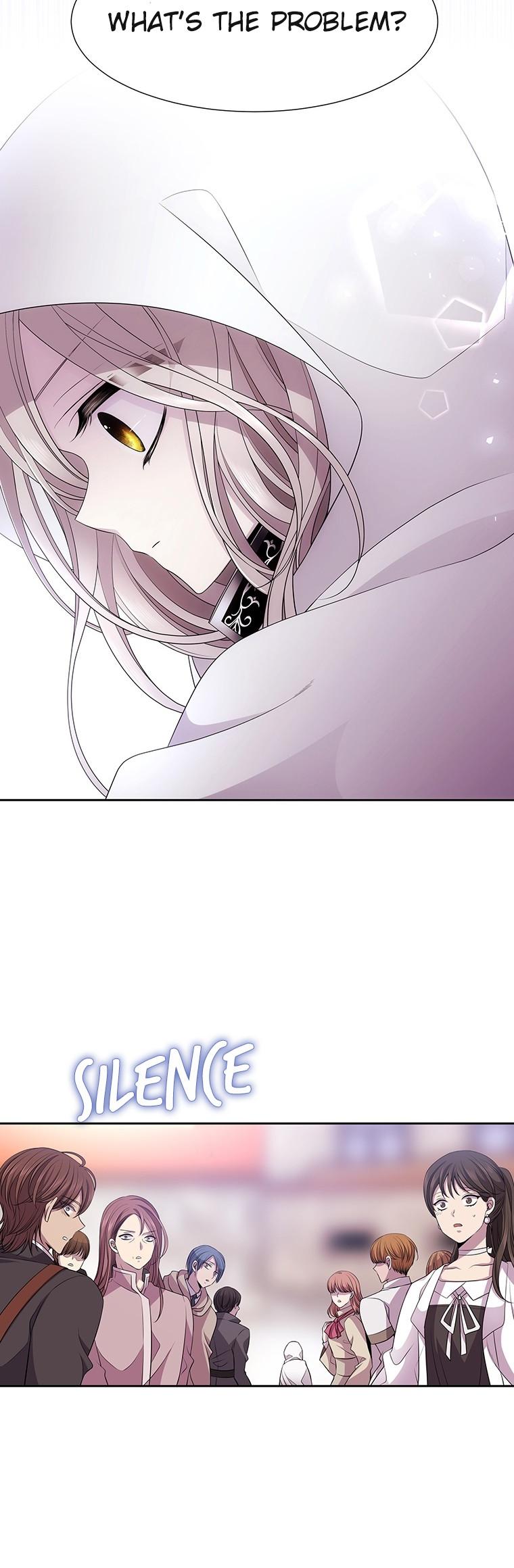 Charlotte Has Five Disciples Chapter 2 page 28 - Chapter 2