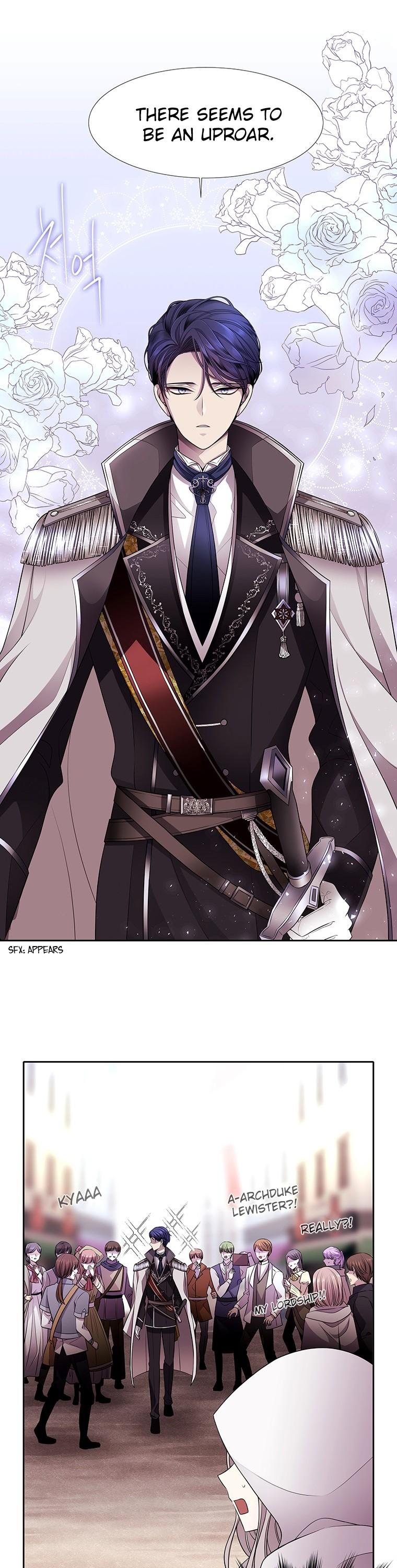 Charlotte Has Five Disciples Chapter 2 page 29 - Chapter 2