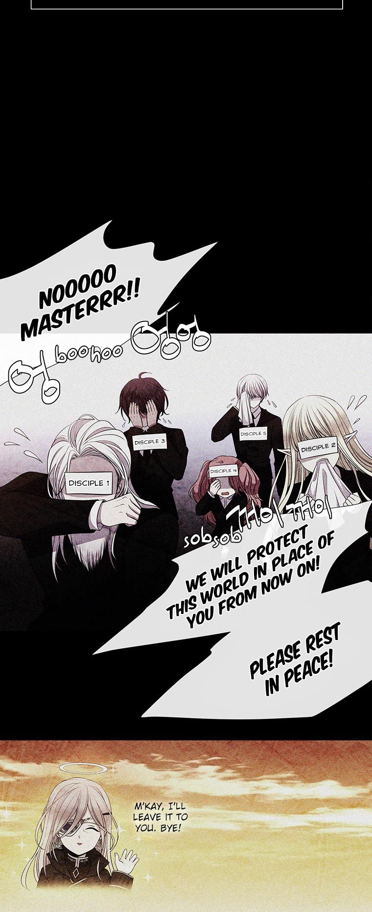 Charlotte Has Five Disciples Chapter 2 page 3 - Chapter 2