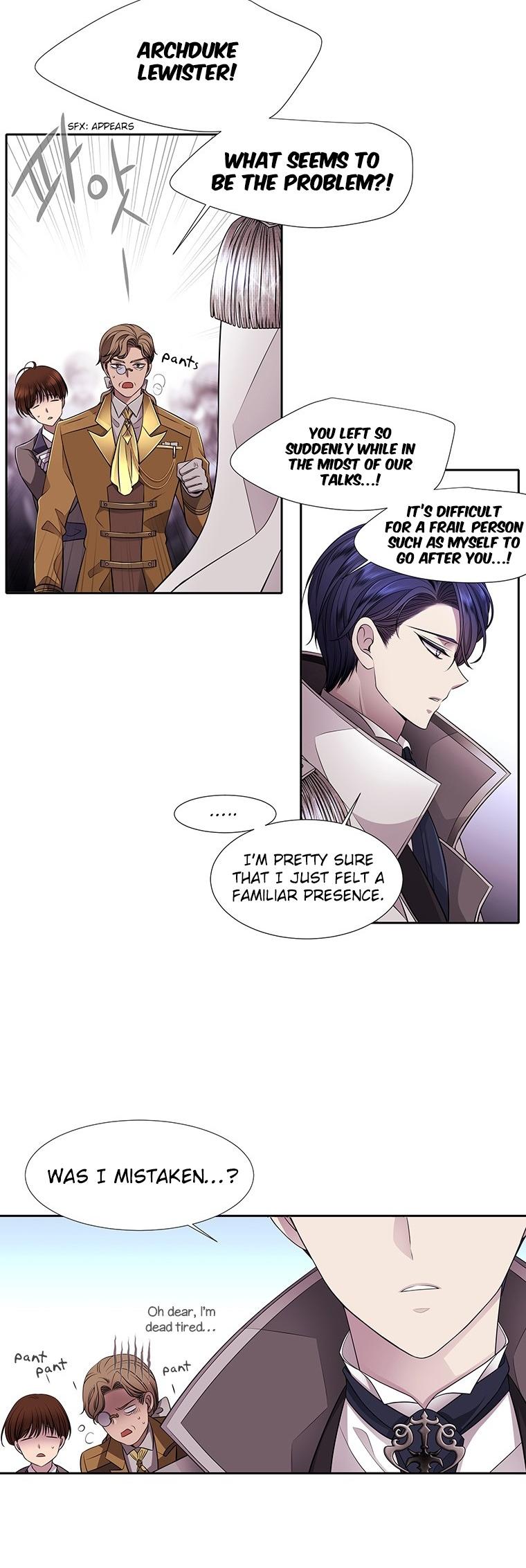 Charlotte Has Five Disciples Chapter 2 page 31 - Chapter 2