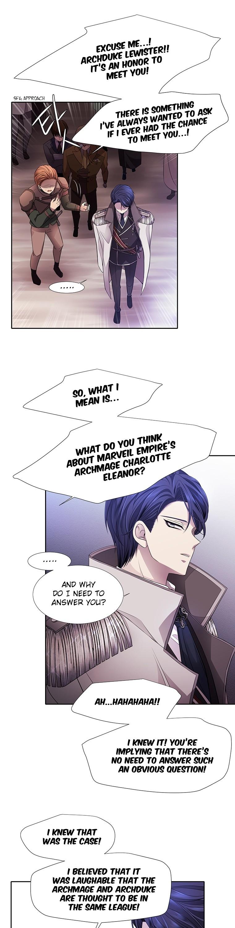 Charlotte Has Five Disciples Chapter 2 page 32 - Chapter 2