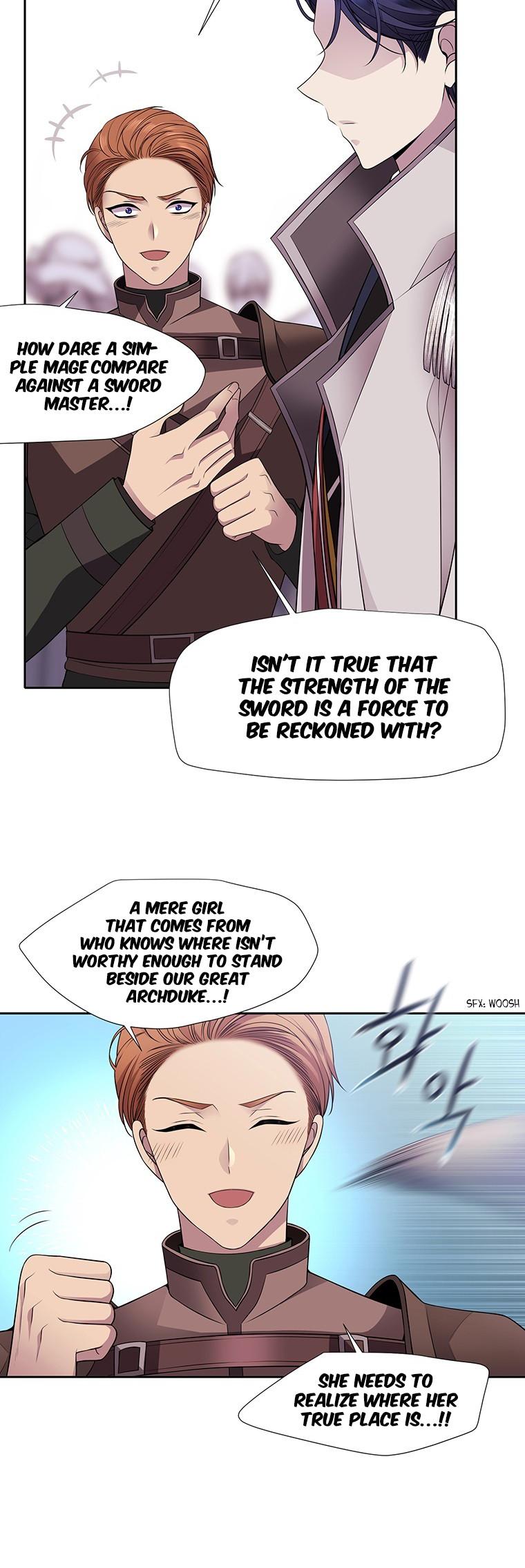 Charlotte Has Five Disciples Chapter 2 page 33 - Chapter 2