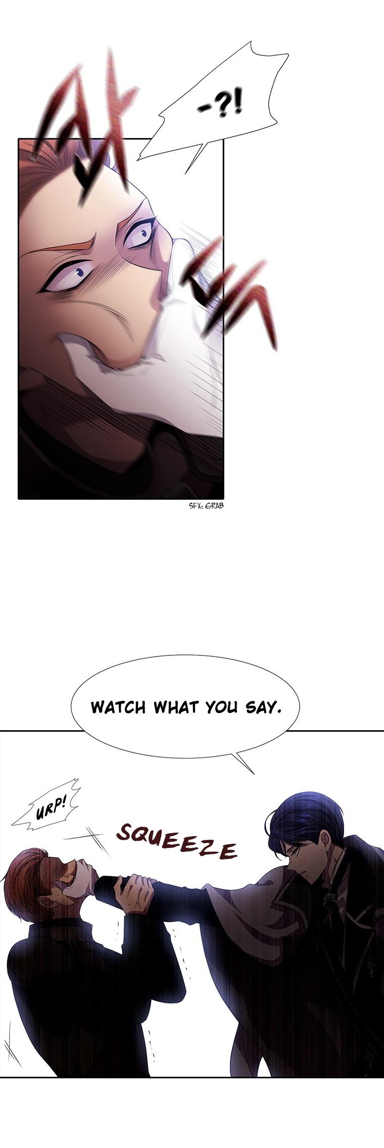 Charlotte Has Five Disciples Chapter 2 page 34 - Chapter 2