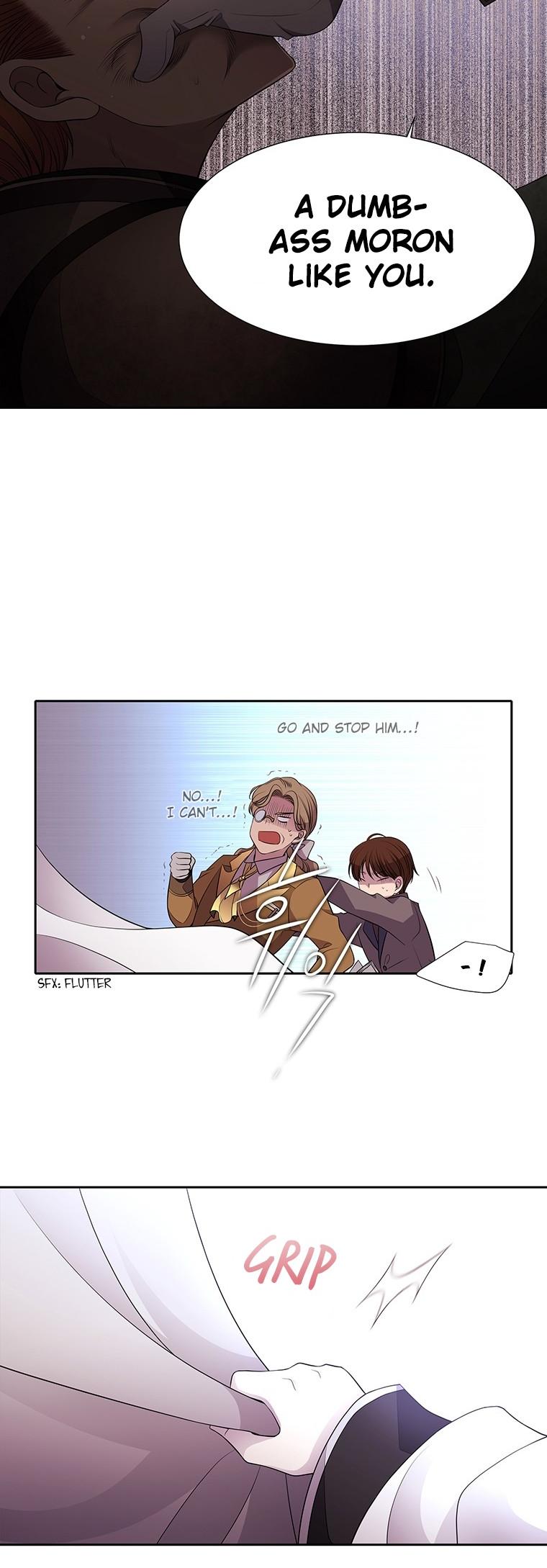 Charlotte Has Five Disciples Chapter 2 page 36 - Chapter 2