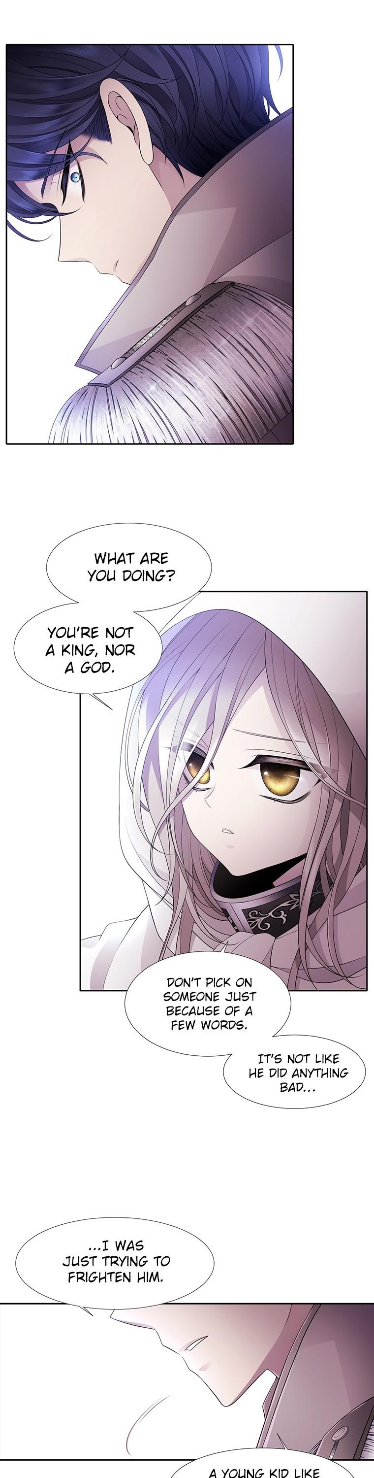 Charlotte Has Five Disciples Chapter 2 page 38 - Chapter 2
