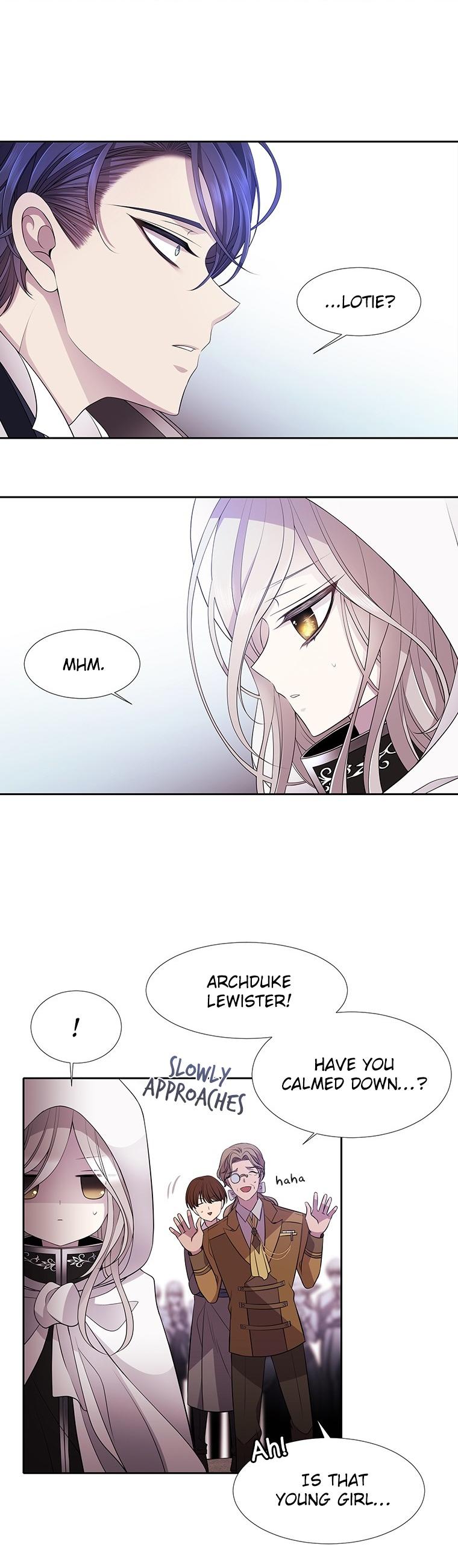 Charlotte Has Five Disciples Chapter 2 page 40 - Chapter 2