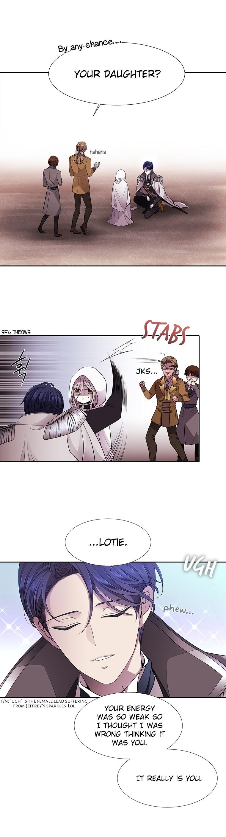 Charlotte Has Five Disciples Chapter 2 page 41 - Chapter 2