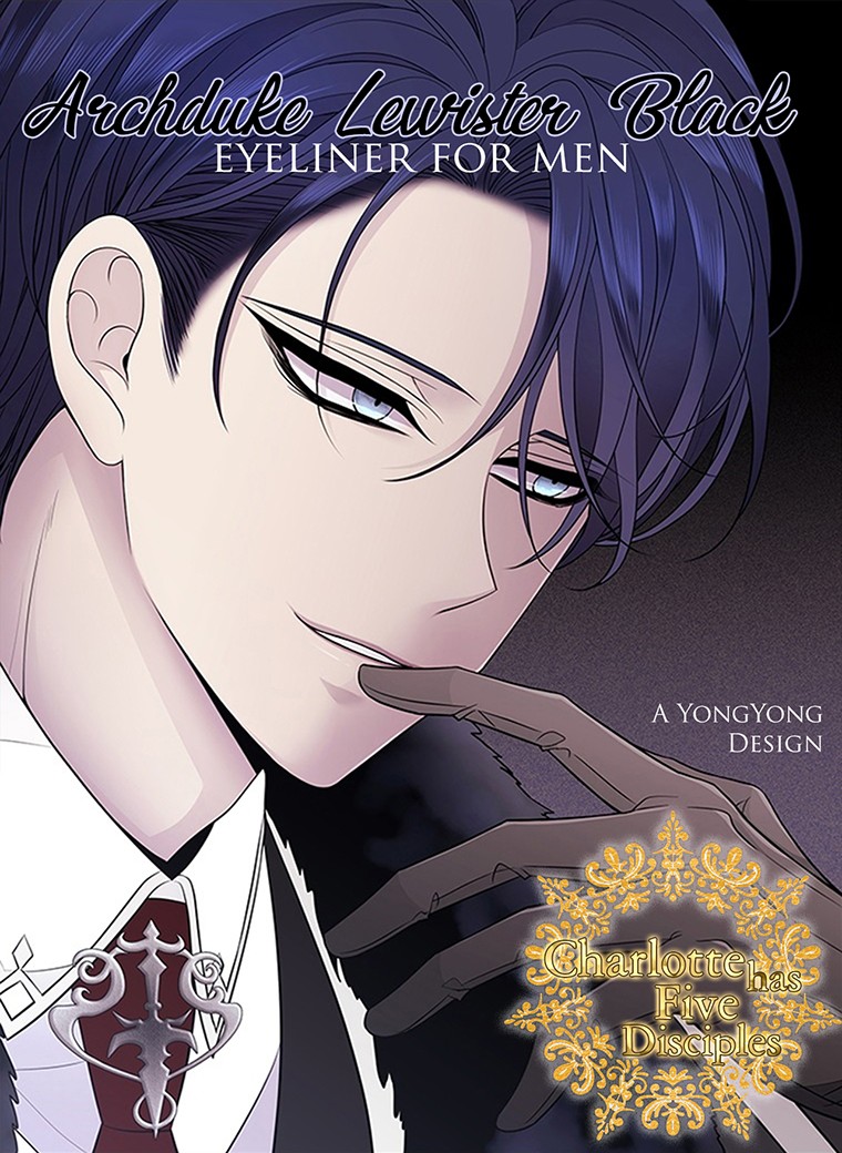 Charlotte Has Five Disciples Chapter 20 page 1 - Chapter 20