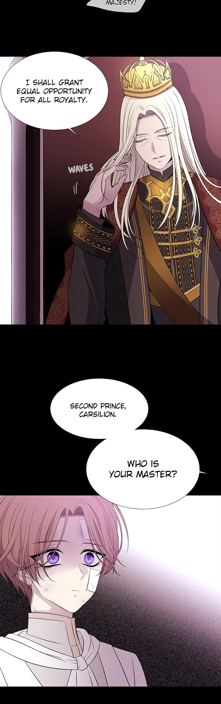 Charlotte Has Five Disciples Chapter 20 page 10 - Chapter 20