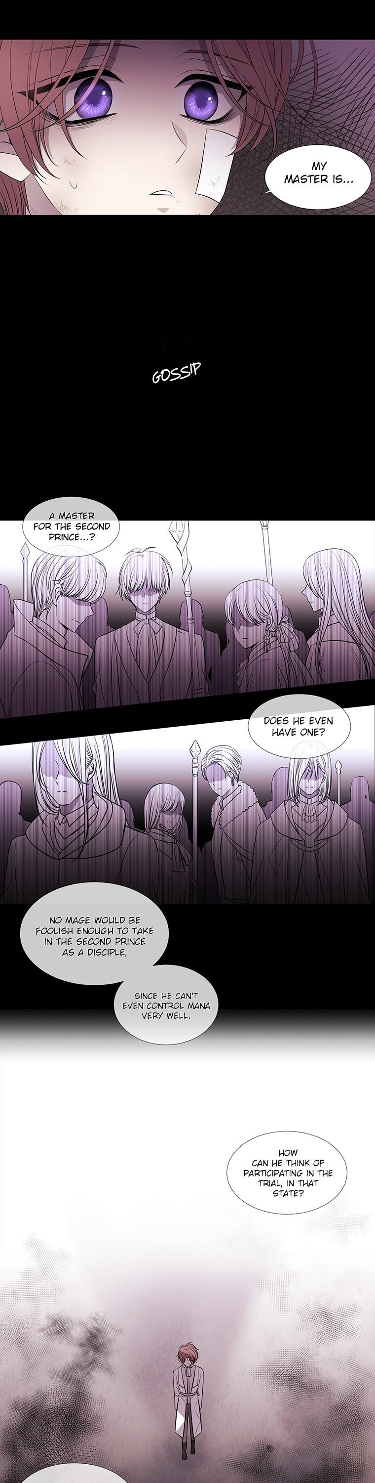 Charlotte Has Five Disciples Chapter 20 page 11 - Chapter 20
