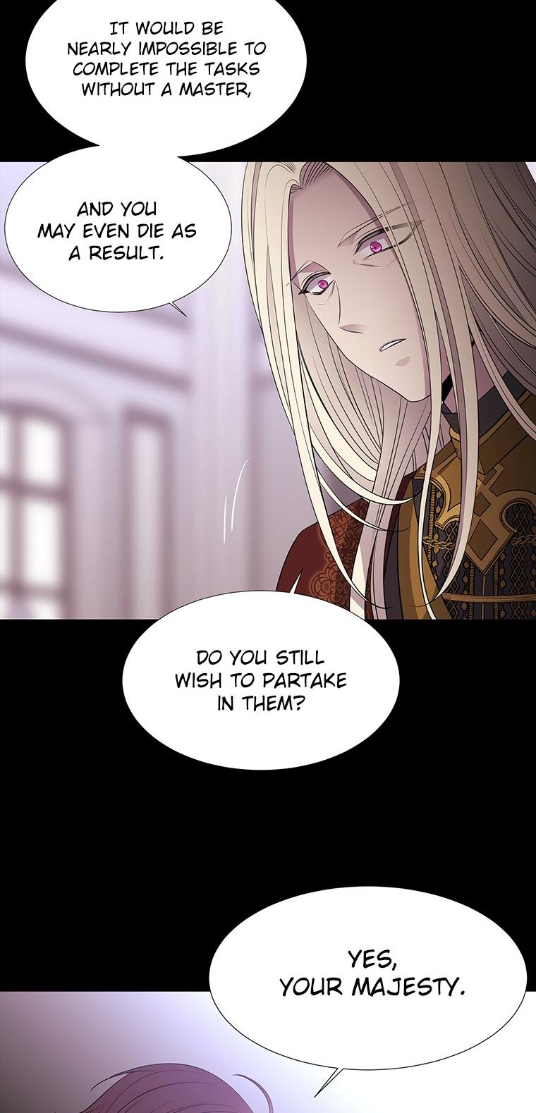 Charlotte Has Five Disciples Chapter 20 page 13 - Chapter 20