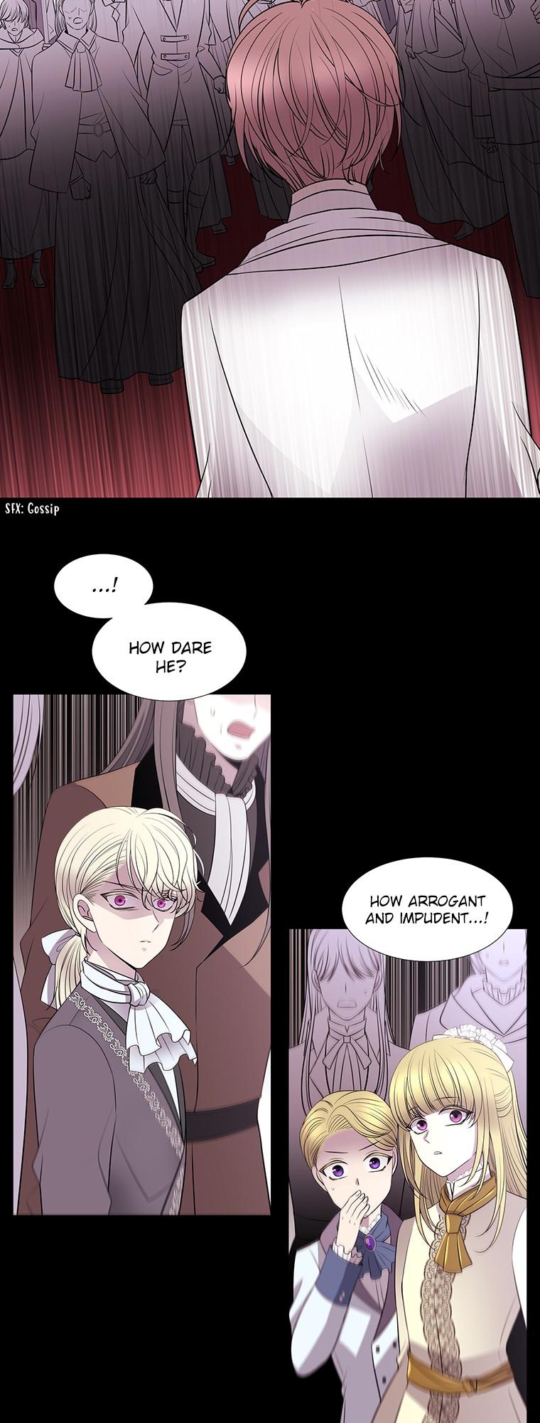 Charlotte Has Five Disciples Chapter 20 page 16 - Chapter 20