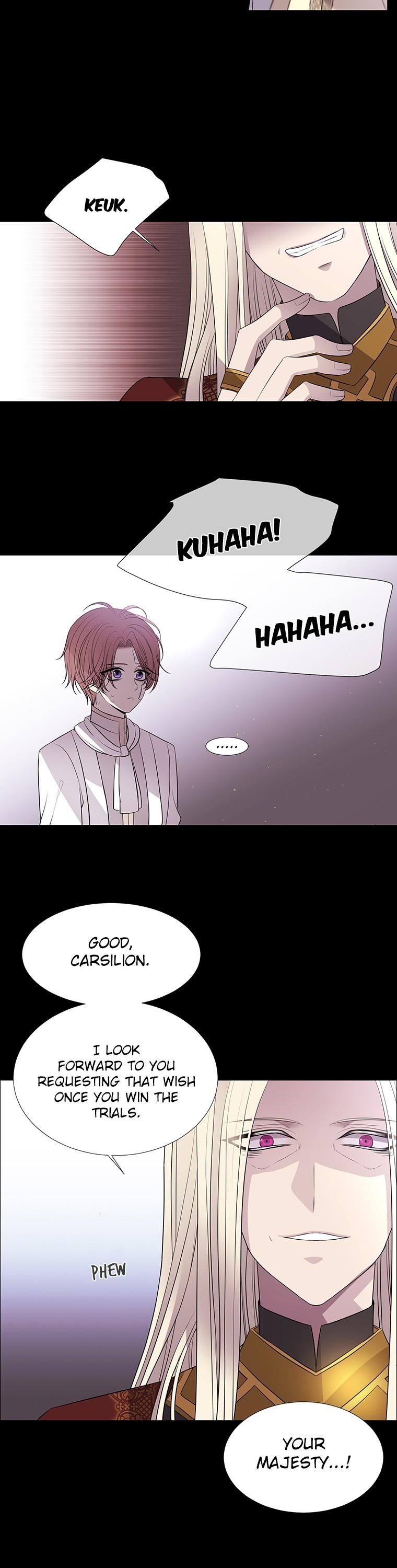 Charlotte Has Five Disciples Chapter 20 page 17 - Chapter 20