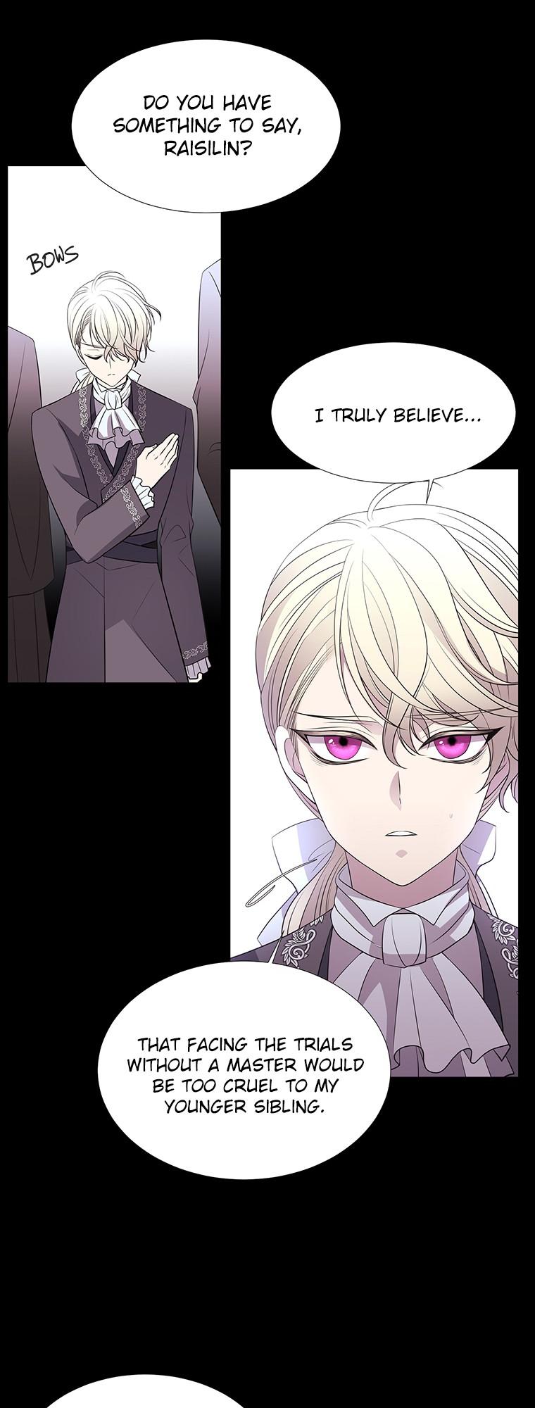 Charlotte Has Five Disciples Chapter 20 page 18 - Chapter 20