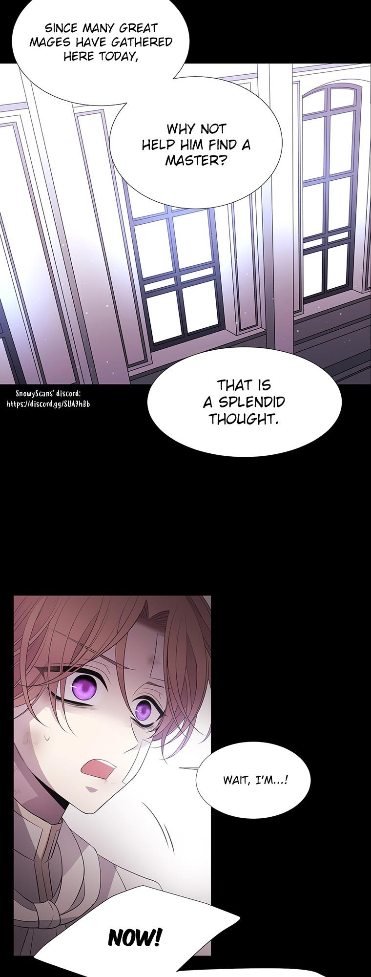 Charlotte Has Five Disciples Chapter 20 page 19 - Chapter 20