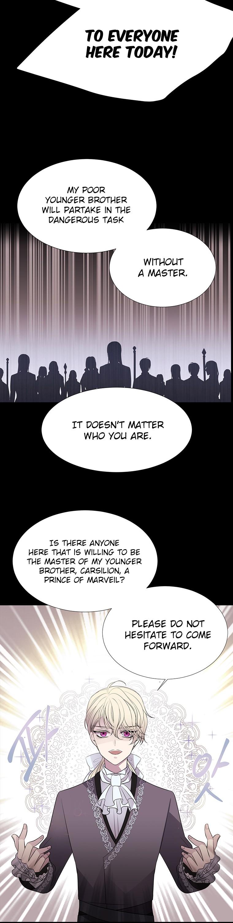 Charlotte Has Five Disciples Chapter 20 page 20 - Chapter 20