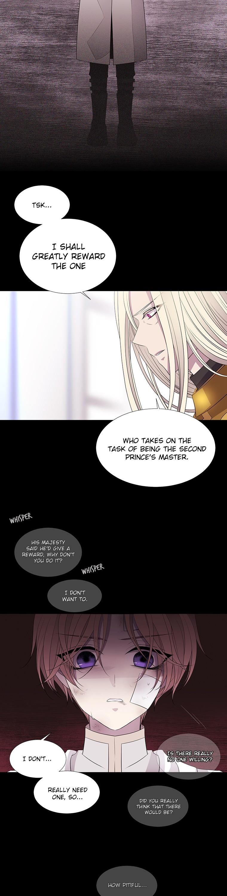 Charlotte Has Five Disciples Chapter 20 page 23 - Chapter 20