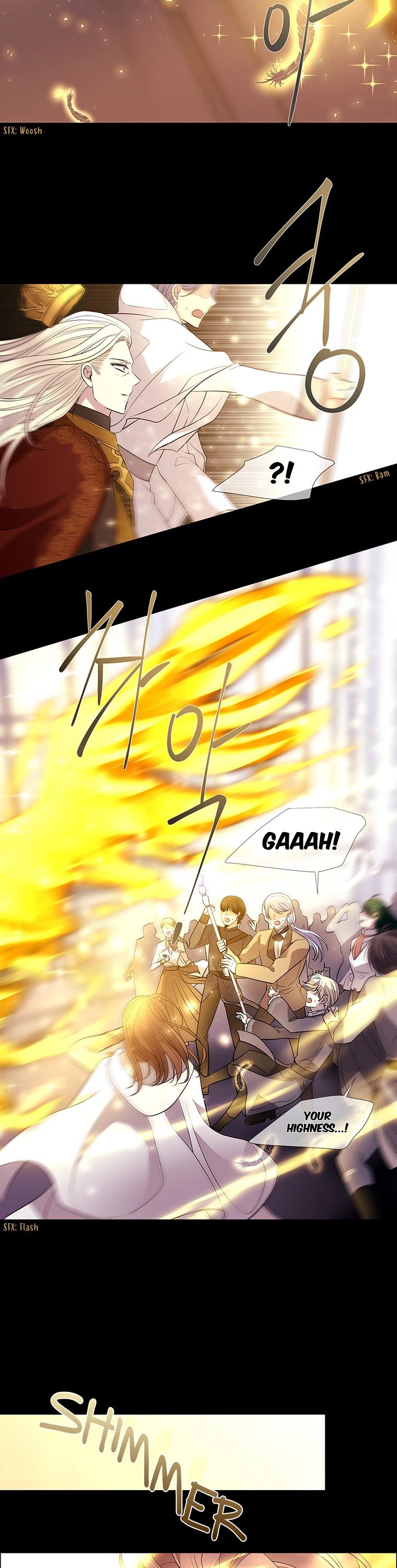 Charlotte Has Five Disciples Chapter 20 page 26 - Chapter 20