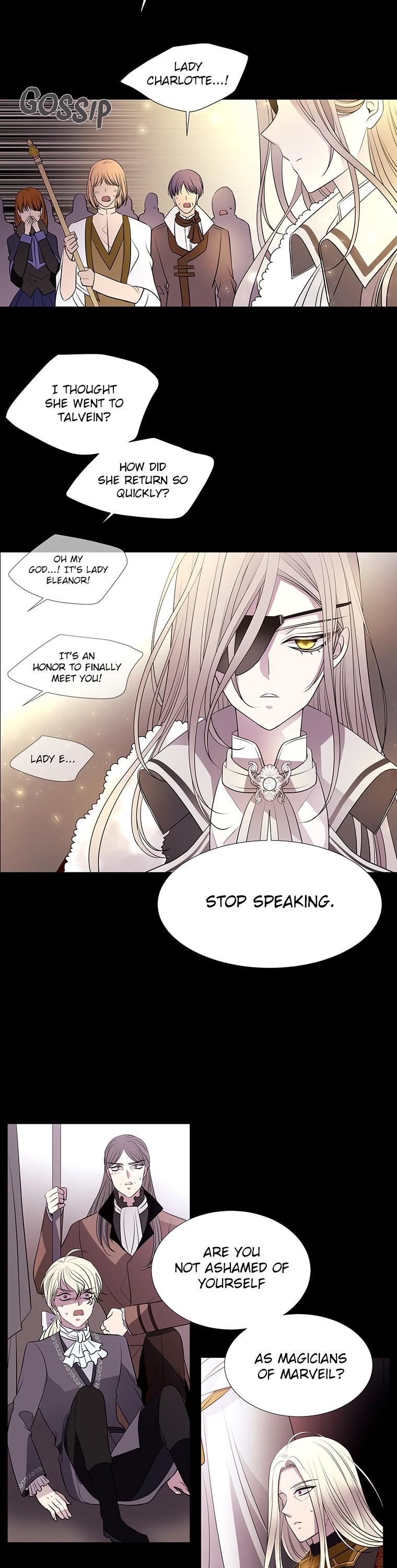 Charlotte Has Five Disciples Chapter 20 page 29 - Chapter 20