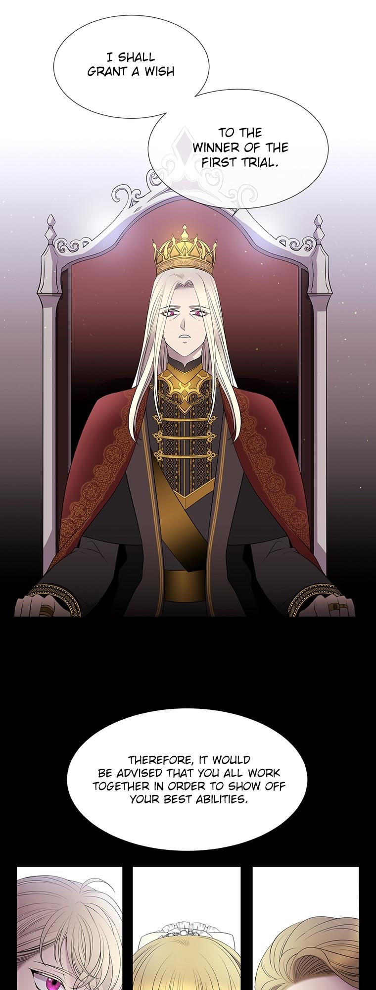 Charlotte Has Five Disciples Chapter 20 page 3 - Chapter 20