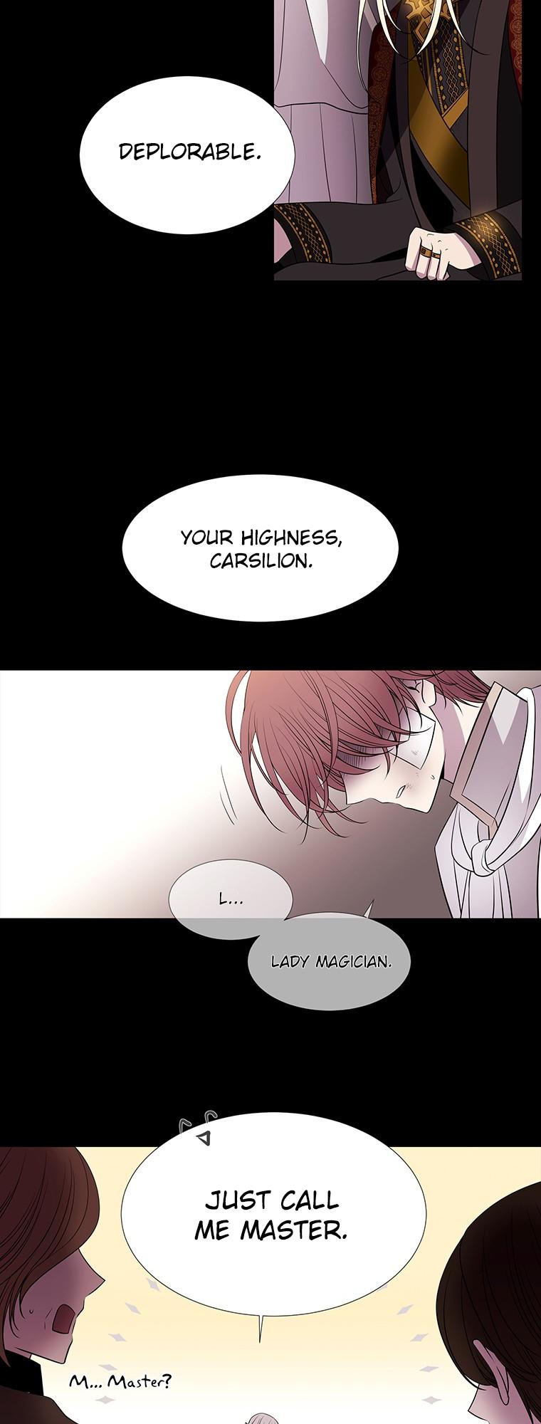 Charlotte Has Five Disciples Chapter 20 page 30 - Chapter 20