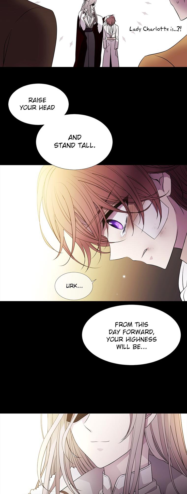 Charlotte Has Five Disciples Chapter 20 page 31 - Chapter 20